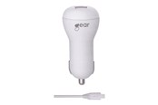 Mobile - Adapters & Chargers - GEAR by Carl Douglas car power adapter - USB - 665056