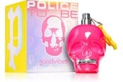 Parfym och dofter - Police To Be Good Vibes Women Eau De Parfum Spray 125 ml - 679602186124