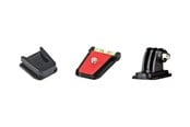 Actionkamera tillbehör - Joby QR Plate Pack 3K - JB01554-BWW