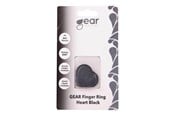 Andra mobiltillbehör - GEAR by Carl Douglas Finger Ring - finger grip/kickstand for mobile phone - 582009