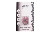 Andra mobiltillbehör - GEAR by Carl Douglas Finger Ring - finger grip/kickstand for mobile phone - 582008
