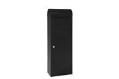 Brevlådor - MEFA Poplar 577 w/Ruko lock Black *DEMO* - 577100R