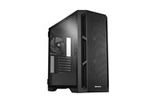 Chassi - Chieftec Gamer Series APEX AIR - Chassi - Tower - Svart - GA-01B-M-OP