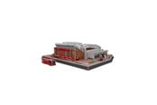Pusselspel - University Games 3D Stadium Puzzles - Liverpool Anfield 3D pusselspel - 5056015000882