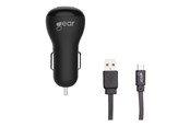 Mobile - Adapters & Chargers - GEAR by Carl Douglas car power adapter - USB - 665012