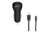 Mobile - Adapters & Chargers - GEAR by Carl Douglas car power adapter - USB - 665011