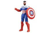 Figure - Hasbro Marvel Avengers - Captain America - F93345X61
