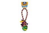 Hundar - Vitakraft Denta Fun Bold på reb 24cm - 10682
