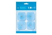 Annan personlig vård - Bluetens replacement electrode pads - ELEC1201