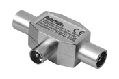 Kabel sleeve - Hama - RF splitter for TV - 122470