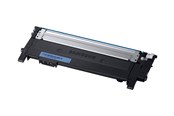Skrivartillbehör-bläck-toner - Samsung CLT-C404S - cyan - original - toner cartridge - ST966A