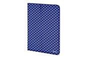 Tablet - Covers & Cases - Hama "Polka Dot" - flip cover for tablet - 135534