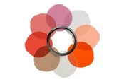 Belysning Filter - Manfrotto LUMIE Portrait - MLFILTERPRT