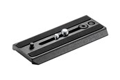 Stativtillbehör - Manfrotto Video Camera Plate - 500PLONG
