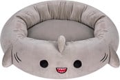 Hundar - Squishmallows Pets Gordon The Shark Pet Bed S 50cm - JPT0097-S