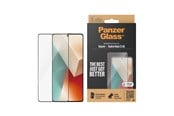 Mobiltelefontillbehör-Skyddsfilm - PanzerGlass Screen Protector Xiaomi Redmi Note13 5G | 13 Pro 4G | Ultra-Wide Fit - PANZER8070
