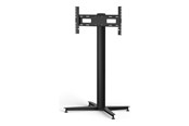 Väggfäste, AV-Möbel - SMS mounting component - for LCD display - black - Max 50 kg - recommended for 75" - 12-031-1
