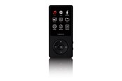 MP3-spelare & Tillbehör - Lenco XEMIO-669BK - MP3-spelare 8 GB - XEMIO-669BK