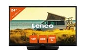 TV - Lenco 24" TV LED 720p LED-2423BK - LED-2423BK