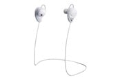 Hörlurar / Headset - Lenco EPB-015WH - Wireless in-ear headset - White - EPB-015WH