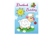 Kreativa spel - Mondikaarten Coloring book Farm - 9789088201547