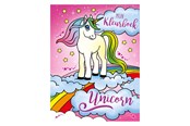 Kreativa spel - Mondikaarten My Coloring Book Unicorn - 9789088201370