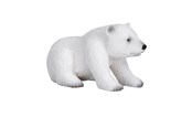 Leksaker - Mojo Wildlife Sitting Polar Bear Cub - 387021 - 387021