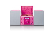 Mikro- & minisystem - Lenco MC-013PK - MC-013PK
