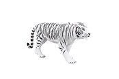 Leksaker - Mojo Wildlife White Tiger - 387013