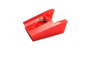 Skivspelare - Lenco N-20 Stylus - Skivspelare Red - N-20STYLUS
