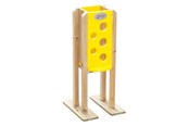Träleksaker - Classic World Wooden Sandmill with Holes - 70194
