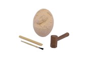 Små presenter till barn - Johntoy Carving Dino Egg Fossil - 24517