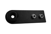 Väggfäste, AV-Möbel - Gamber-Johnson LLC Gamber-Johnson - mounting component - Max - recommended for - 7110-1229