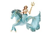 Schleich - Schleich Mermaid Eyela on underwater unicorn - 70594