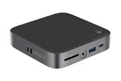 Dockning - Deltaco USBC-HDMI28 - 1902423
