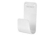 Laddning av elbil - Deltaco E-charge Cable Hook Stainless Steel SS304 white - EV-5116