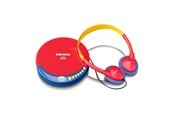 CD-spelare - Lenco CD-021KIDS - CD-021KIDS