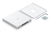 Accesspunkt - Ubiquiti U6-Enterprise-IW U6 Enterprise In-Wall - U6-ENTERPRISE-IW