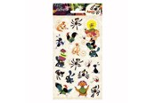 Hobby Tillbehör - Totum Sticker sheet Anansi the Spider - 100744