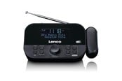 DAB, Nätverk & Klockradio - Lenco CR-615BK - CR-615BK