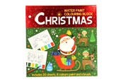 Kreativa spel - Wins Holland Watercolor block Christmas - B1020