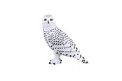 Leksaker - Mojo Wildlife Snowy Owl - 387201