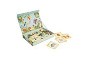 Kreativa spel - Classic World Magnetic case Insect world - 40056