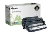 Skrivartillbehör-bläck-toner - ISOTECH CE255X/3482B002 / Alternative to HP CE255X / Black Toner - TR100651BK