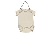 Träleksaker - Playwood Wooden Bodysuit with Hanger Plywood - sl128AB