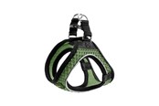 Hundar - Hunter Dog harness Hilo Comfort. XXS green - 69795