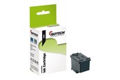 Skrivartillbehör-bläck-toner - ISOTECH CB336EE / Alternative to HP CB336EE / Black Ink - IK100161BK