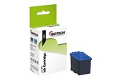Skrivartillbehör-bläck-toner - ISOTECH C8728AE / Alternative to HP 28 / Colour Ink - IK100090CL