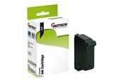 Skrivartillbehör-bläck-toner - ISOTECH C6615DE / Alternative to HP 15 / Black Ink - IK100051BK