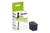 Skrivartillbehör-bläck-toner - ISOTECH C6656AE / Alternative to HP 56 / Black Ink - IK100041BK
